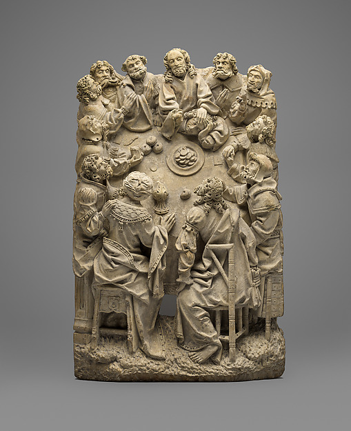 The Last Supper by Anonymous