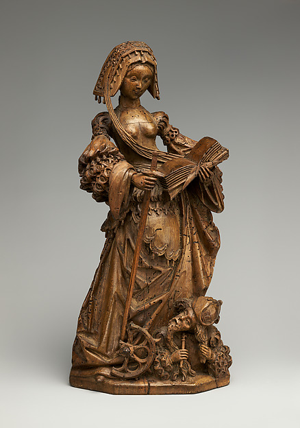 Saint Catherine of Alexandria by Anonymous