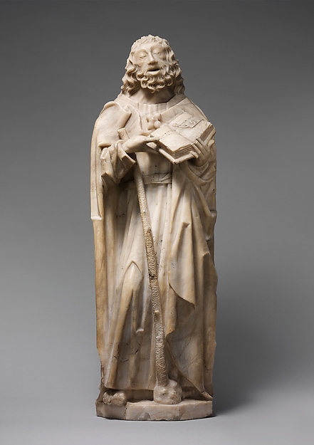 Gil de Siloe, Saint James the Lesser