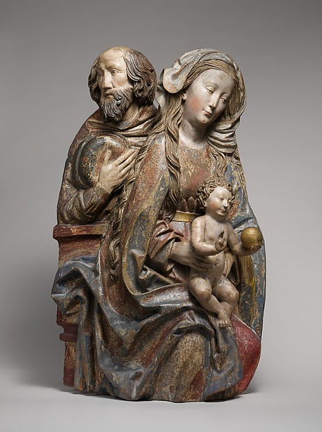 Holy Family by Niclaus Weckmann