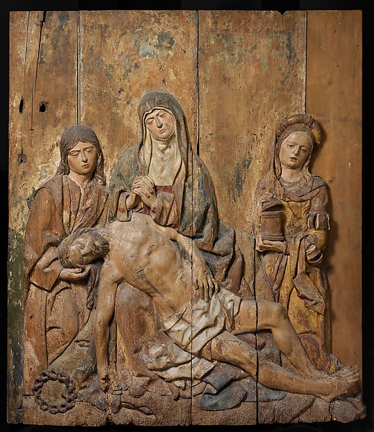 Pietà (Lamentation)
