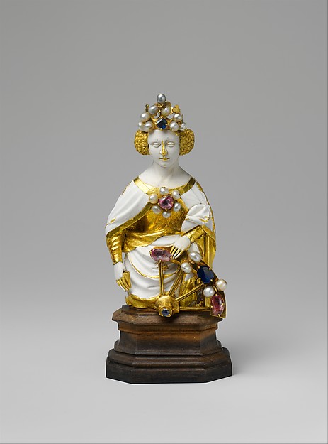 Unknown artist, Saint Catherine of Alexandria