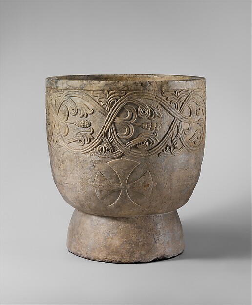 Baptismal Font, 1137
