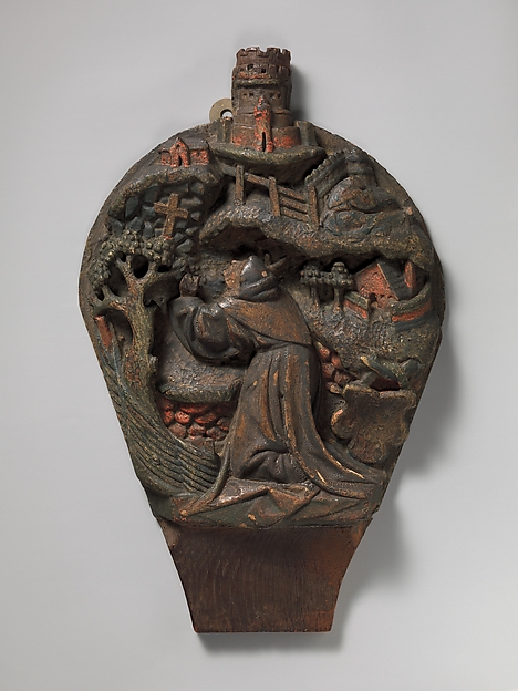 Bellows with Relief