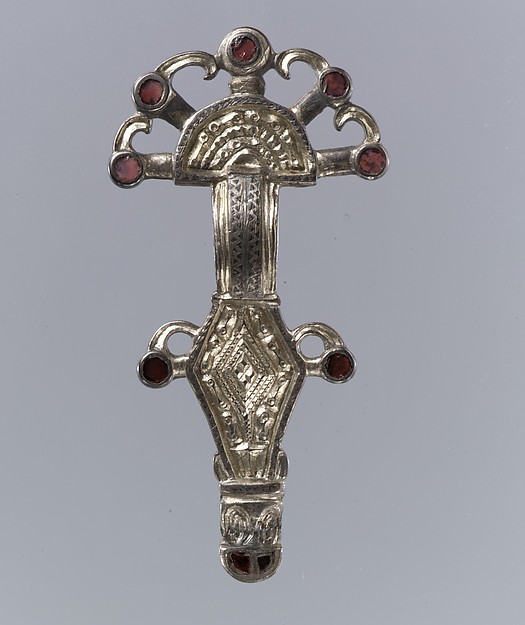 Bow Brooch by an unrecorded maker, The Metropolitan Museum of Art