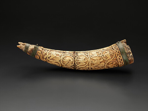 Oliphant, 12th century