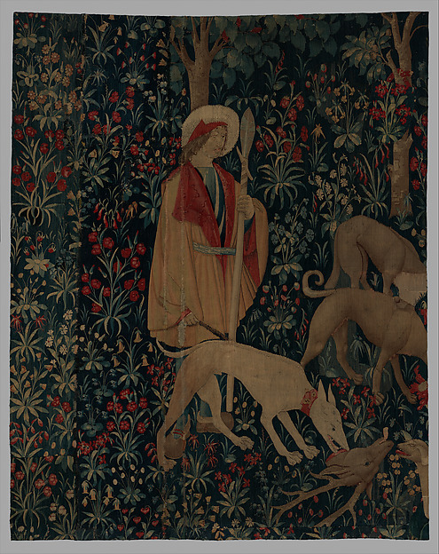 Preparing to Undo the Stag in the Field (From Incidents in a Sta