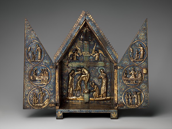 Tabernacle of Cherves by Anonymous