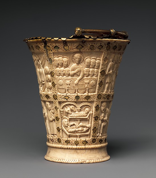 Situla (Bucket for Holy Water) by Anonymous