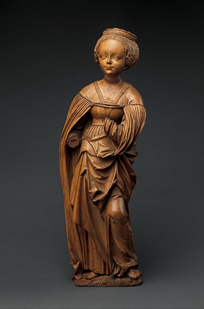 Saint Barbara, ca. 1510