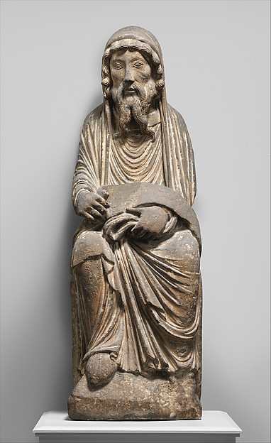 The Priest Aaron by Anonymous