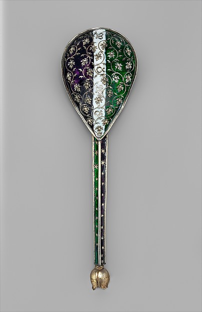 Spoon, 15th century