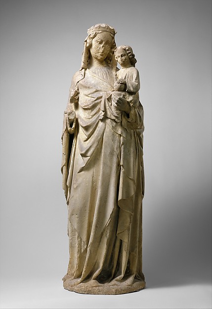 Virgin and Child