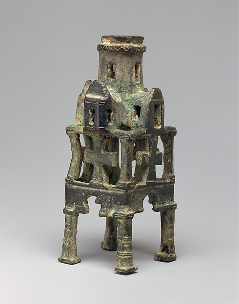 Base for a Cross by an unrecorded maker, The Metropolitan Museum of Art