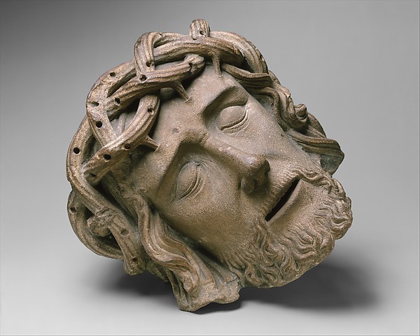 Head of Christ by Anonymous