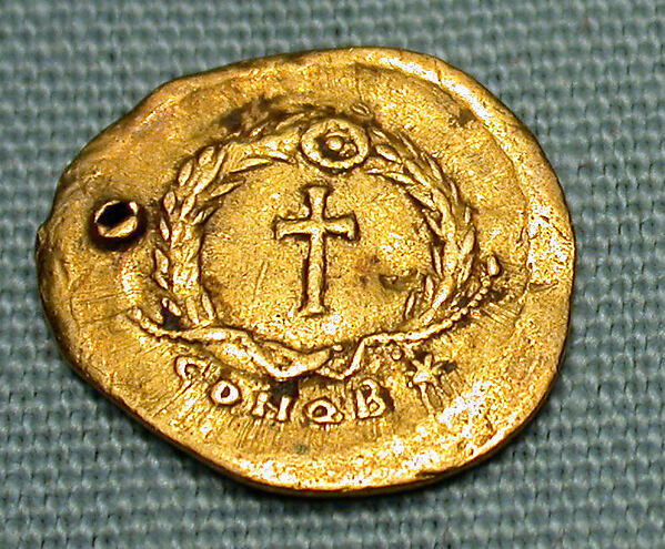 Semissis of Aelia Pulcheria