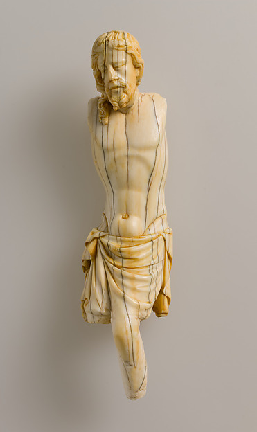 Crucified Christ by Anonymous