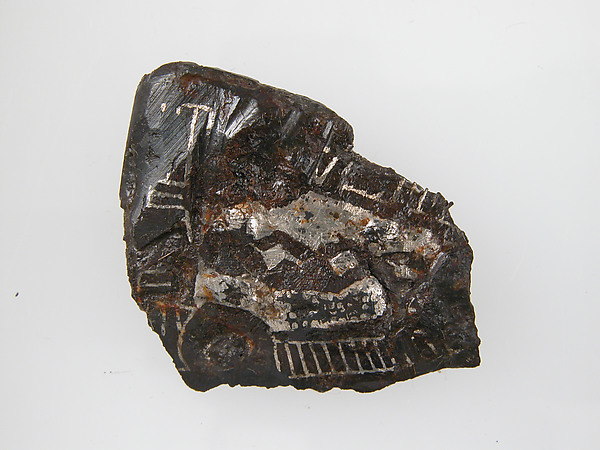 Belt Plate Fragment