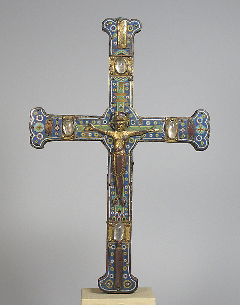 Processional Cross by Anonymous