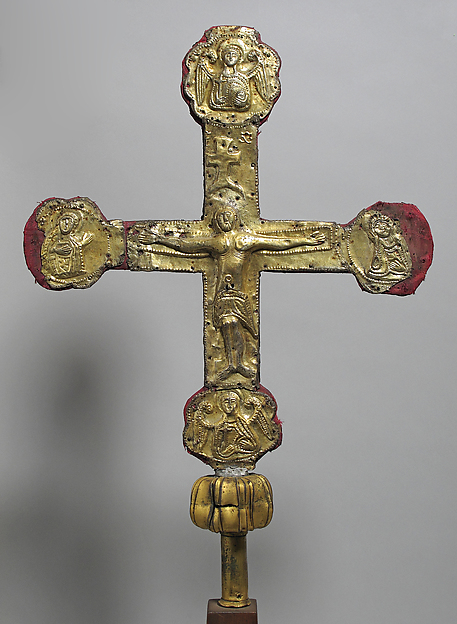Processional Cross by Anonymous