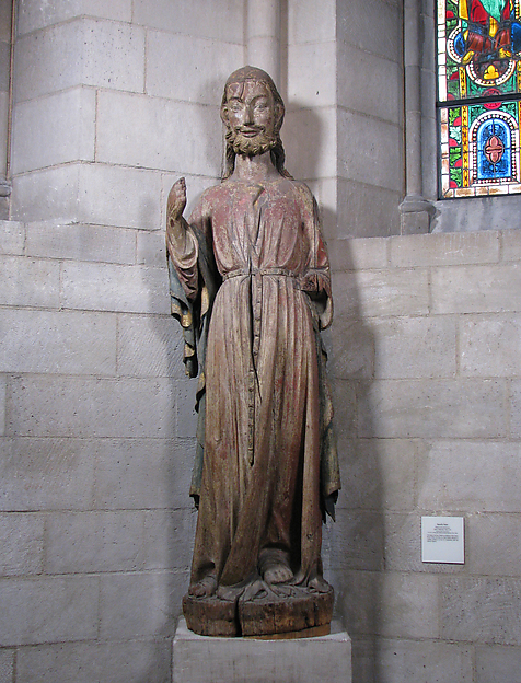 Saint James the Lesser by Anonymous