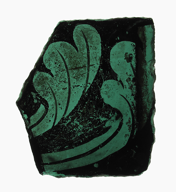 Glass Fragment