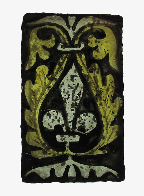 Glass Fragment
