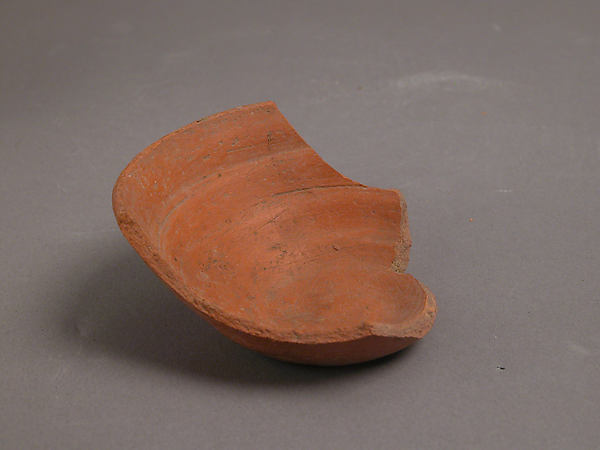 Bowl Fragment