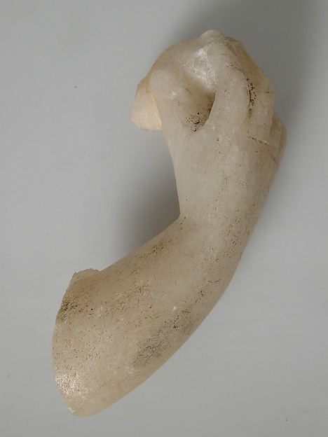 Arm and Hand Fragment, 4th–7th century