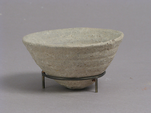 Footless Cup or Lid