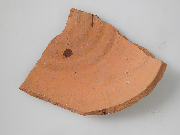 Pottery Fragment