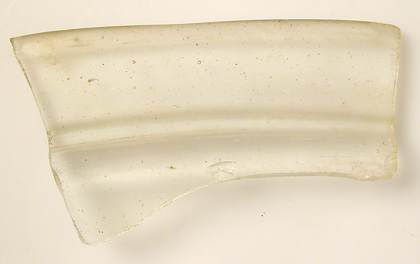 Vessel Fragment