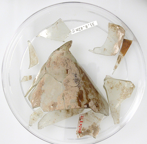 Glass Fragments