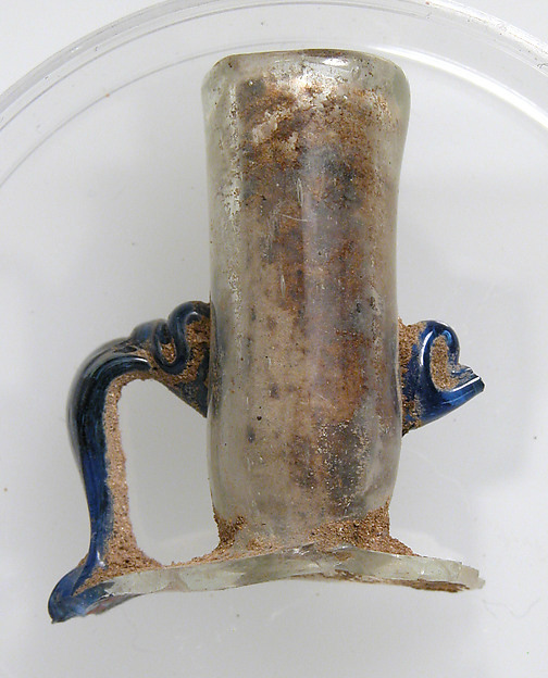 Neck of a Bottle