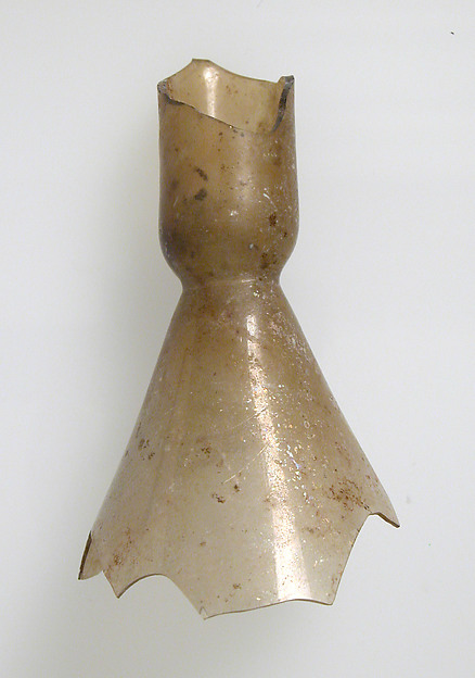 Neck of a Bottle
