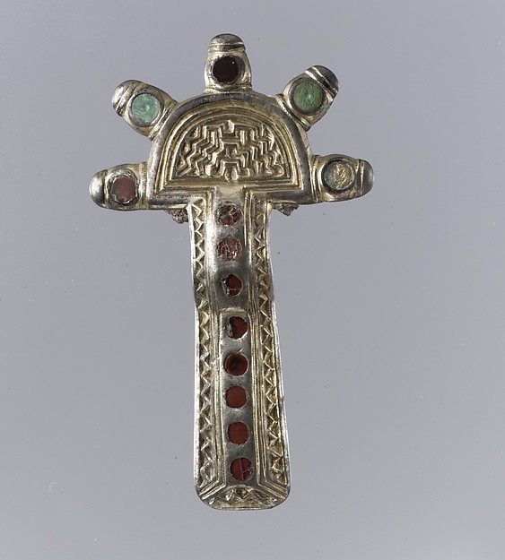 Bow Brooch by an unrecorded maker, The Metropolitan Museum of Art