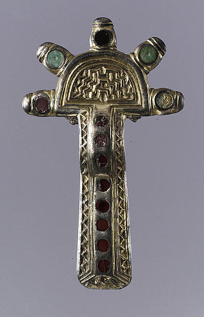 Bow Brooch by an unrecorded maker, The Metropolitan Museum of Art
