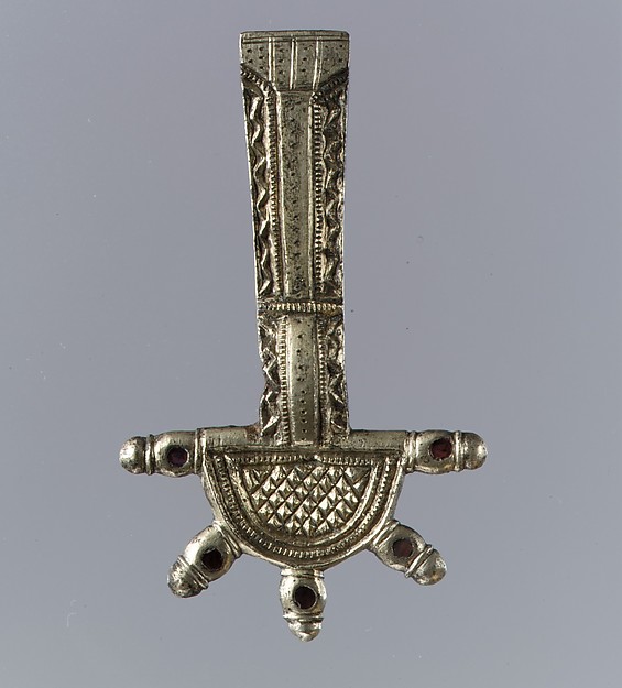 Bow Brooch