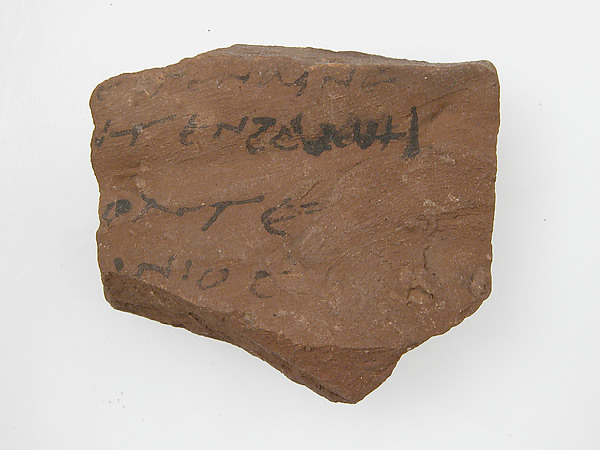Ostrakon