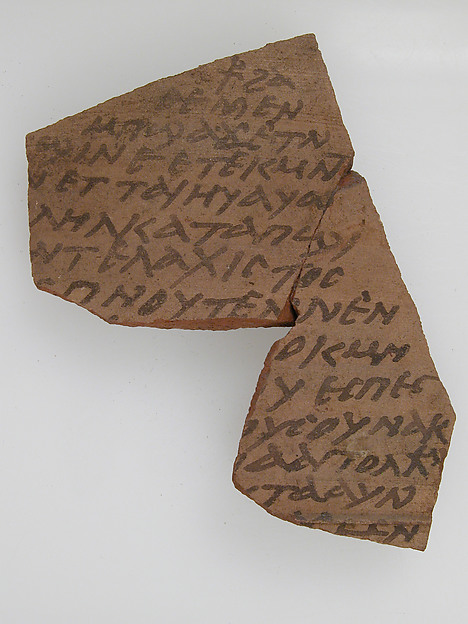 Ostrakon