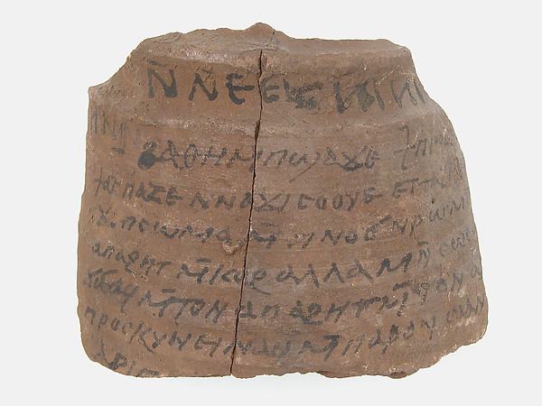 Ostrakon