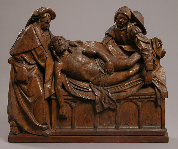 Entombment by Anonymous
