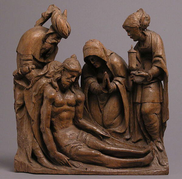 Pietà by Anonymous