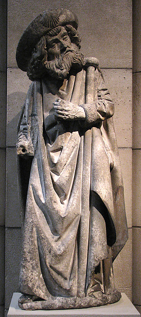 Saint James the Greater by Anonymous