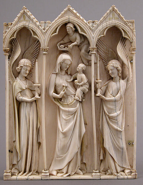 Central Portion of a Tabernacle by Anonymous