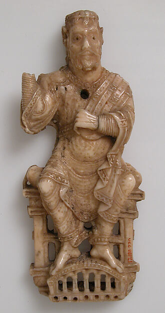 Figure of Samuel