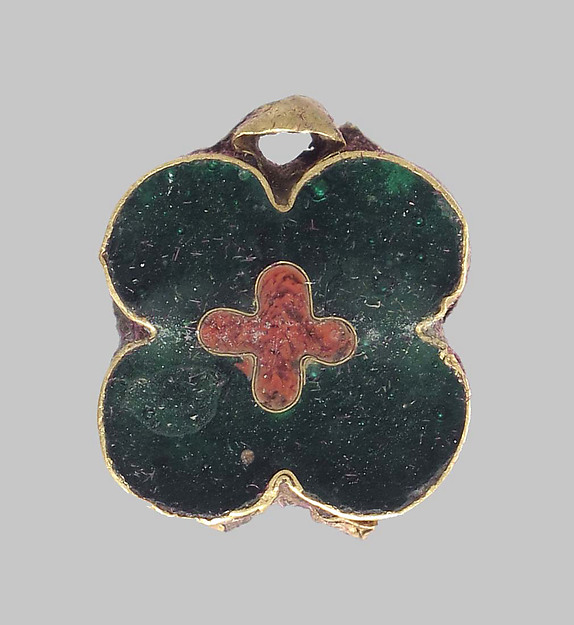 Fragment of a Flower