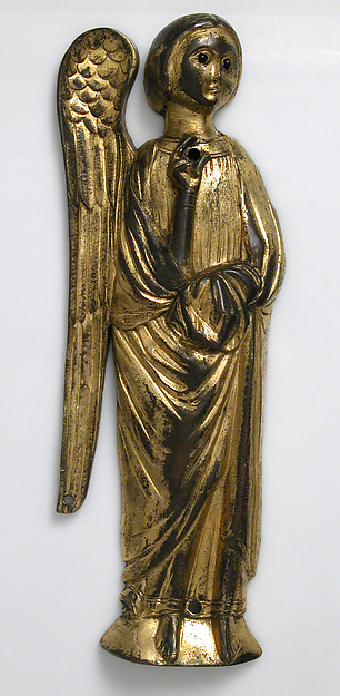 Appliqué Figure