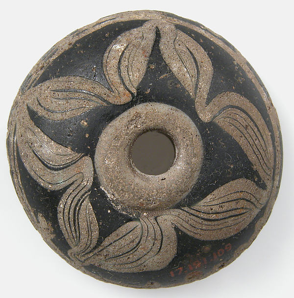 Flattened Hemispherical Bead