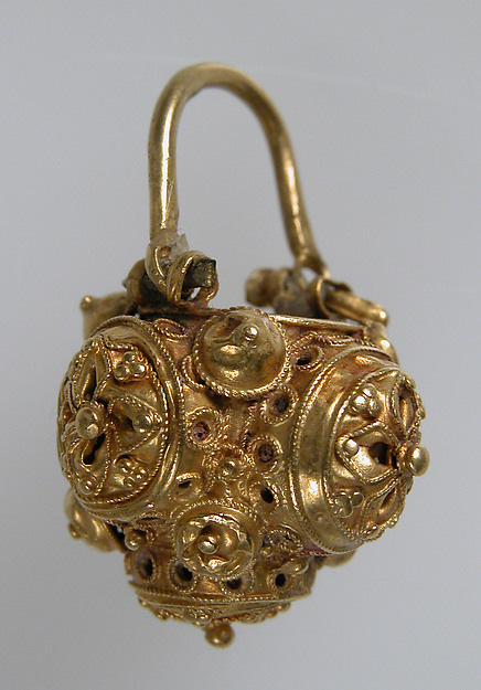 Basket Earring